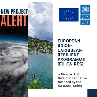 Anuncio del Programa de Resiliencia del Caribe de la Unión Europea