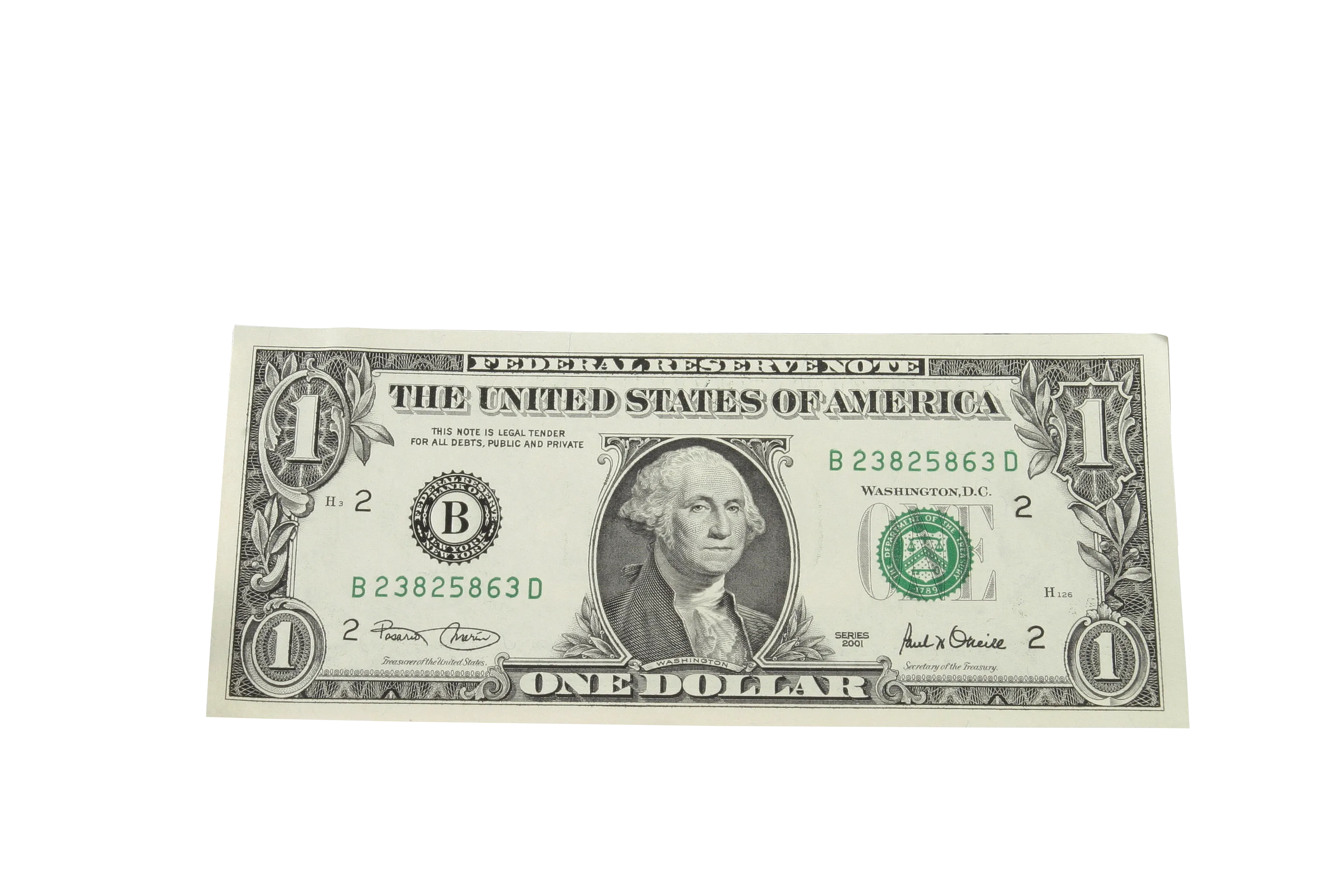 Dollar Bill